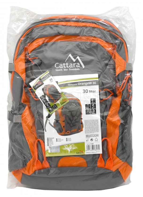 Hátizsák 30l OrangeW