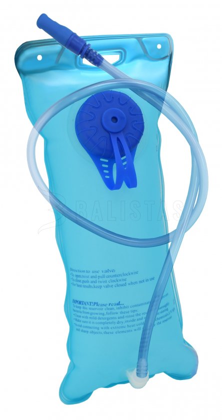 2 l-es ivóvízzsák