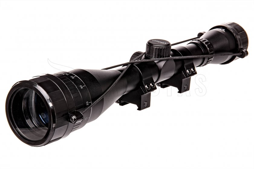 Távcső Walther ZF 6x42 22mm