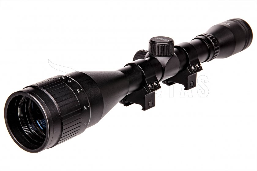 Távcső Walther ZF 6x42 22mm