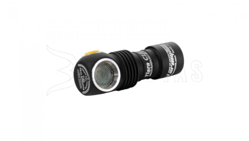 Fejlámpa Armytek Tiara C1 Pro, meleg fény