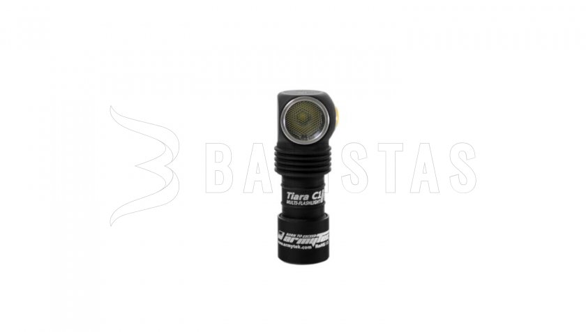 Fejlámpa Armytek Tiara C1 Pro, meleg fény