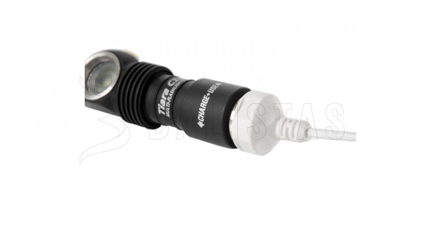 Fejlámpa Armytek Tiara C1 Pro, meleg fény
