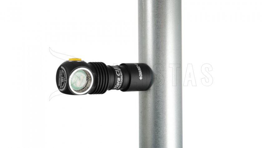 Fejlámpa Armytek Tiara C1 Pro, meleg fény