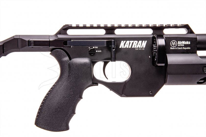 Légpuska AirMaks Katran C 5,5mm