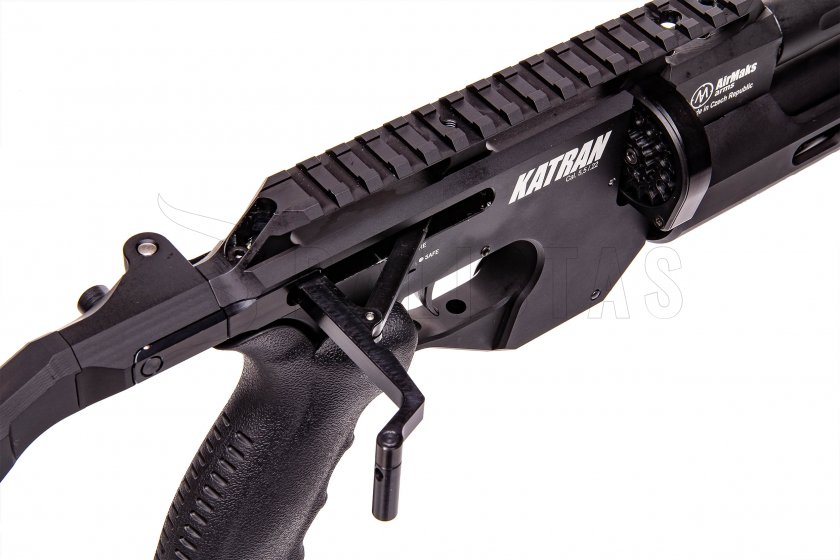 Légpuska AirMaks Katran C 5,5mm