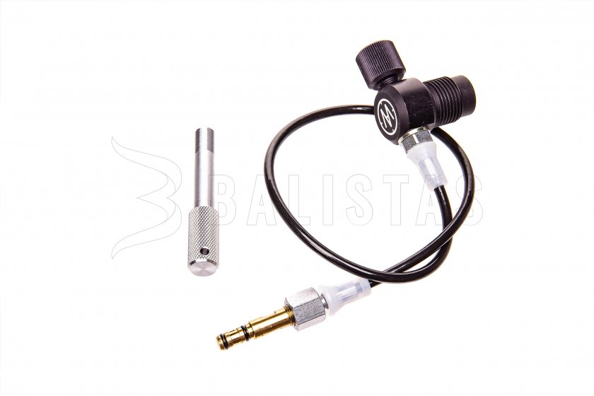 Légpuska AirMaks Katran CB 4,5mm