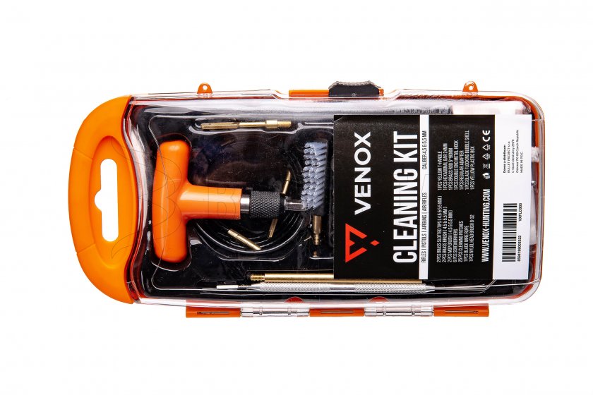 Tisztítókészlet Venox Expert Set 4,5mm + 5,5mm