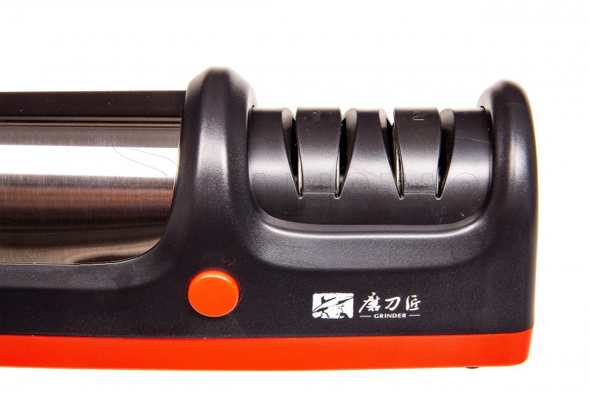 Elektronikus konyhai élező Taidea TG1904 piros