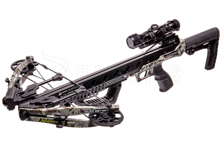 Számszeríj Killer Instinct Ripper 425 200lb