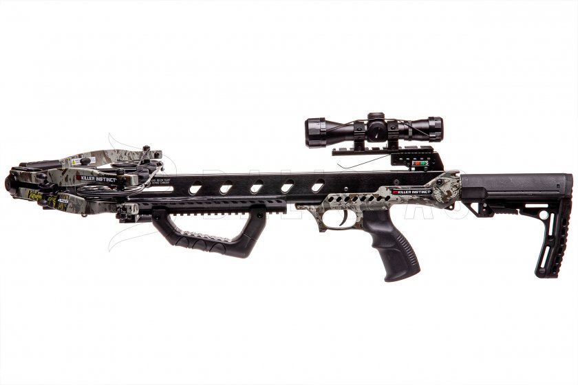 Számszeríj Killer Instinct Ripper 425 200lb