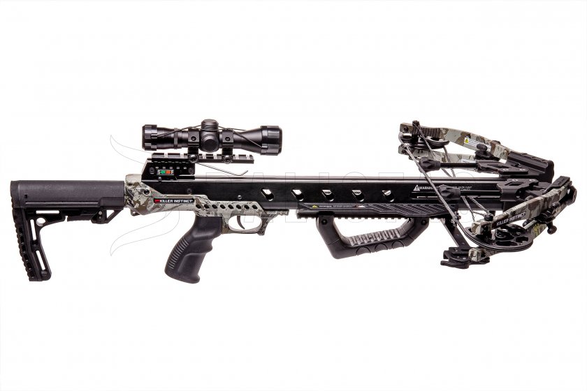 Számszeríj Killer Instinct Ripper 425 200lb