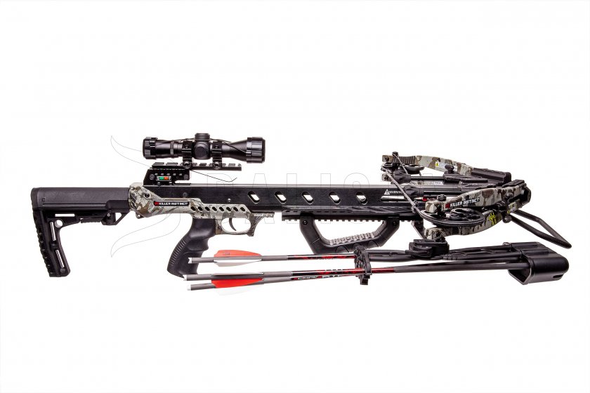 Számszeríj Killer Instinct Ripper 425 200lb