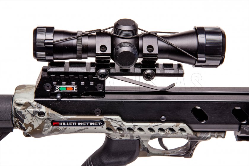 Számszeríj Killer Instinct Ripper 425 200lb