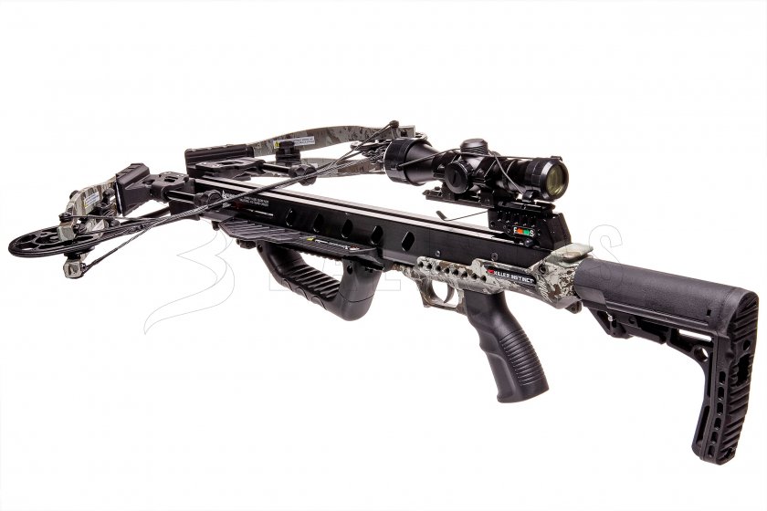 Számszeríj Killer Instinct Ripper 425 200lb