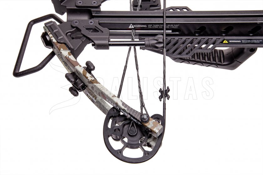 Számszeríj Killer Instinct Ripper 425 200lb