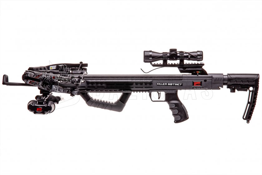 Számszeríj Killer Instinct Burner 415 220lb