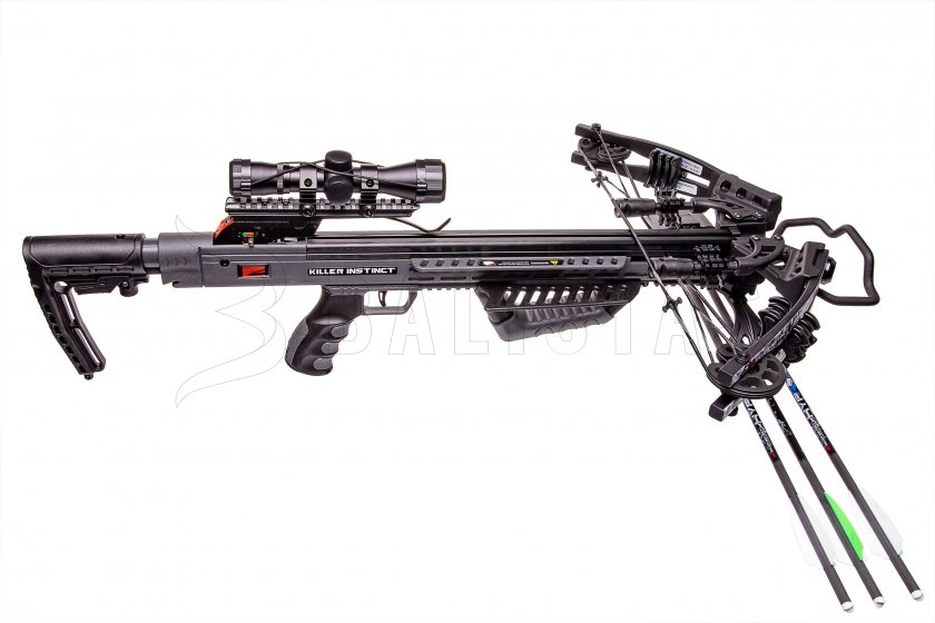 Számszeríj Killer Instinct Burner 415 220lb