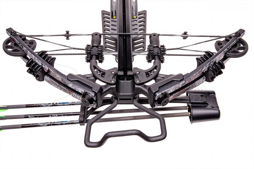 Számszeríj Killer Instinct Burner 415 220lb