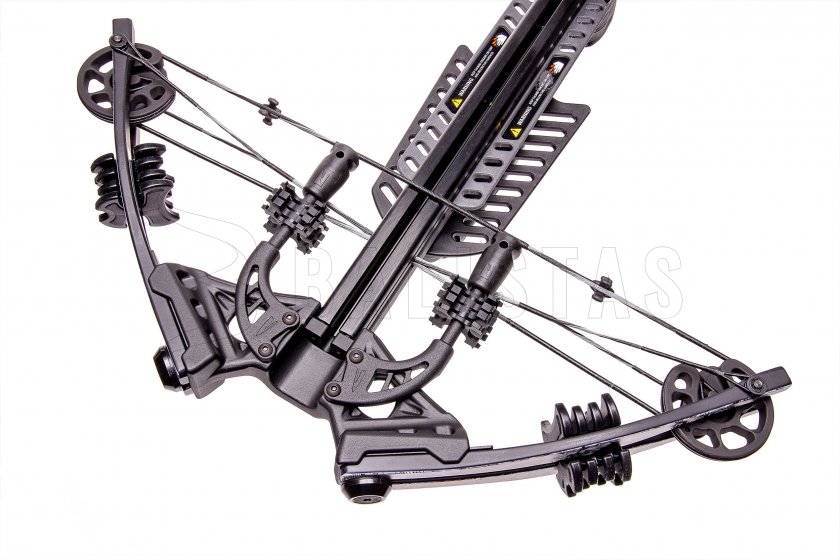 Számszeríj Killer Instinct Burner 415 220lb