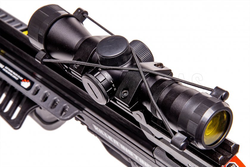 Számszeríj Killer Instinct Burner 415 220lb