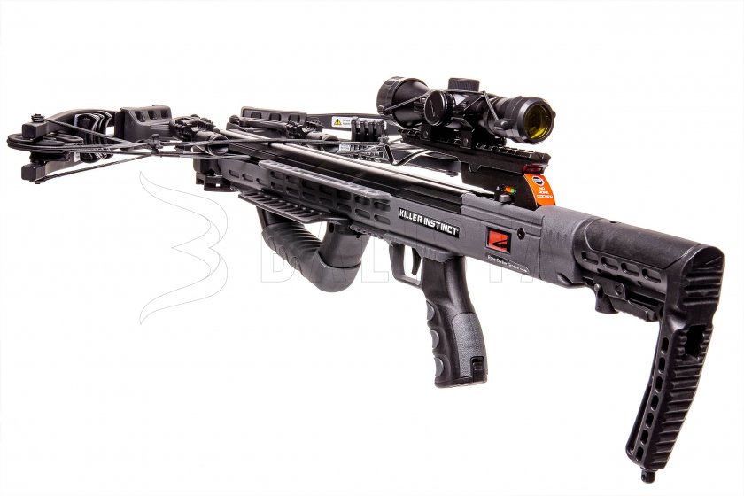 Számszeríj Killer Instinct Burner 415 220lb
