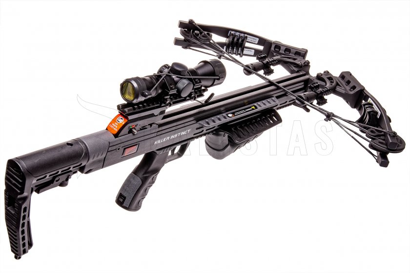 Számszeríj Killer Instinct Burner 415 220lb