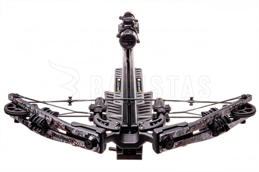 Számszeríj Killer Instinct Burner 415 220lb