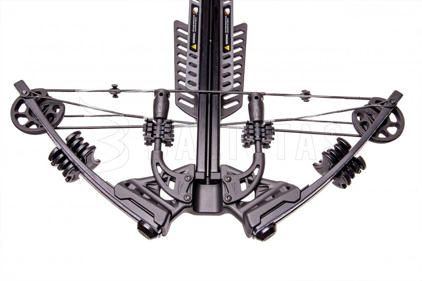 Számszeríj Killer Instinct Burner 415 220lb