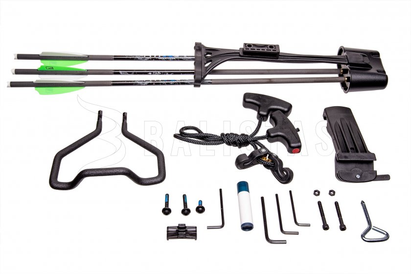 Számszeríj Killer Instinct Burner 415 220lb
