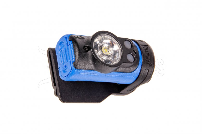 Wuben H3 blue fejlámpa