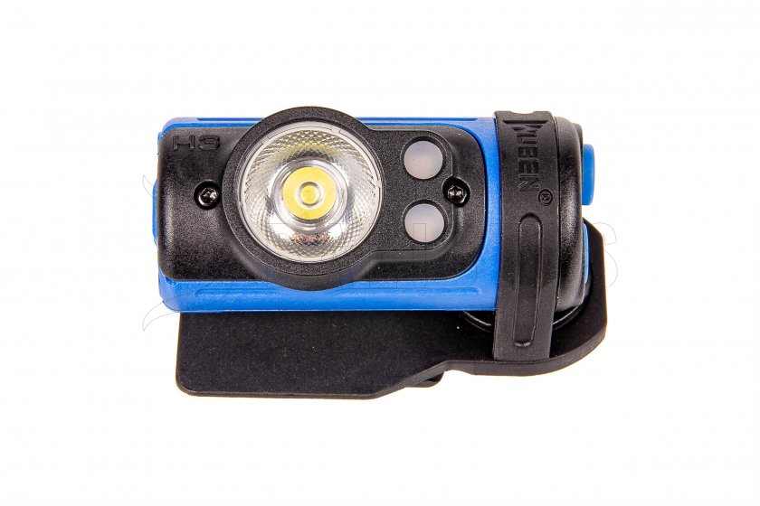 Wuben H3 blue fejlámpa