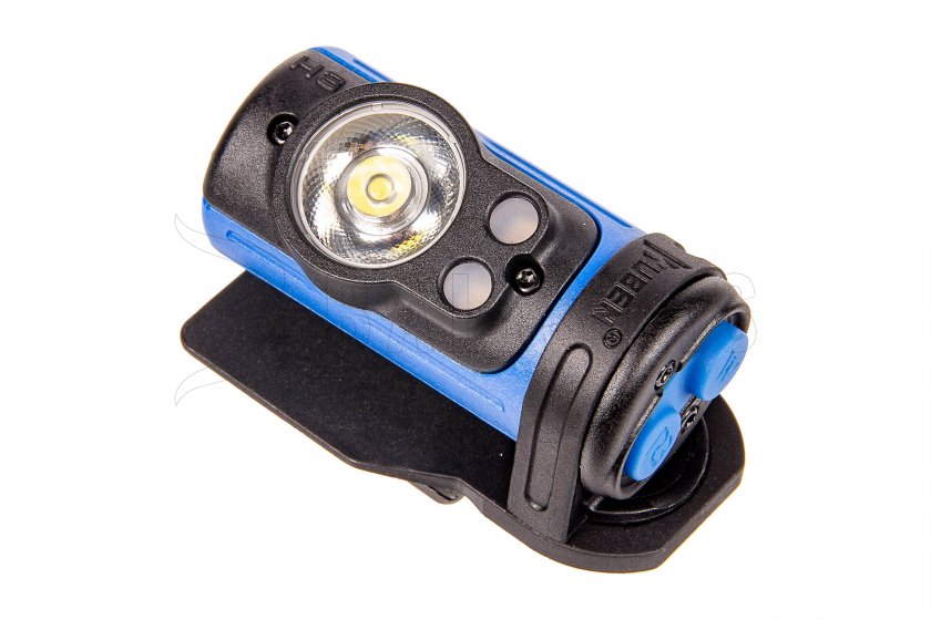 Wuben H3 blue fejlámpa