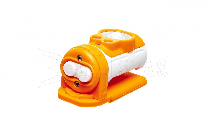 Fejlámpa Wuben H3 orange