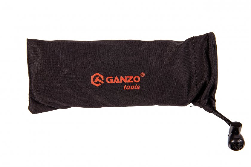 Zsebkés Ganzo G7531 fekete