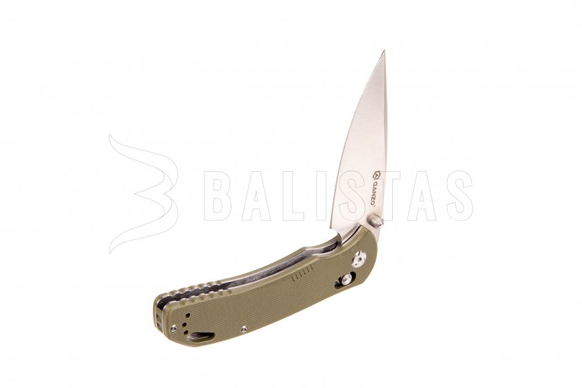 Zsebkés Ganzo G7531 zöld