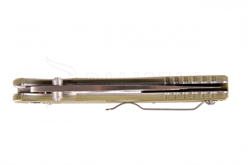 Zsebkés Ganzo G7531 zöld