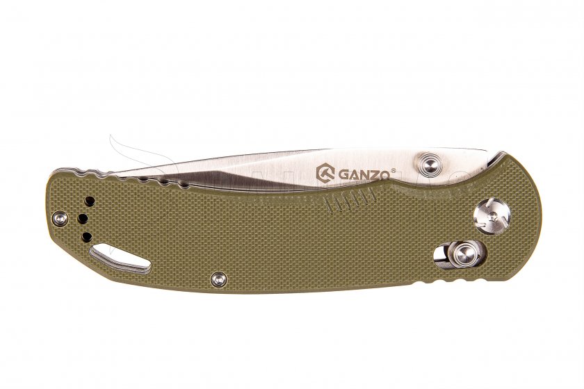 Zsebkés Ganzo G7531 zöld