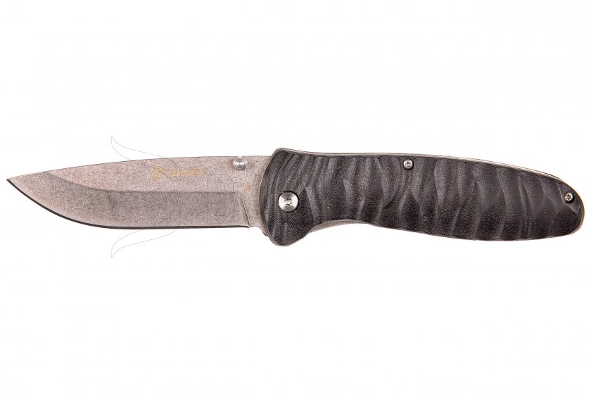 Zsebkés Ganzo G6252 fekete