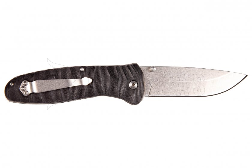 Zsebkés Ganzo G6252 fekete