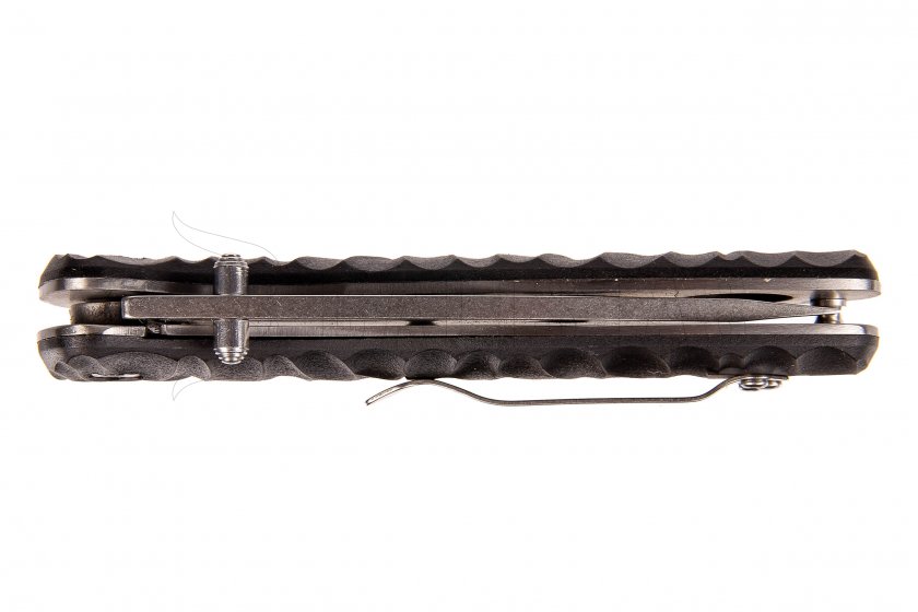 Zsebkés Ganzo G6252 fekete