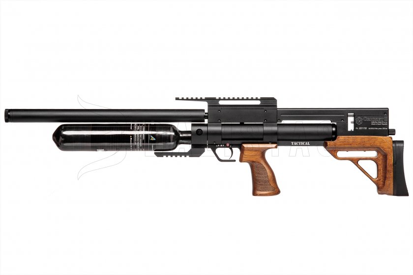 Légpuska Kalibrgun Cricket II Tactical 60 WTC 5,5mm
