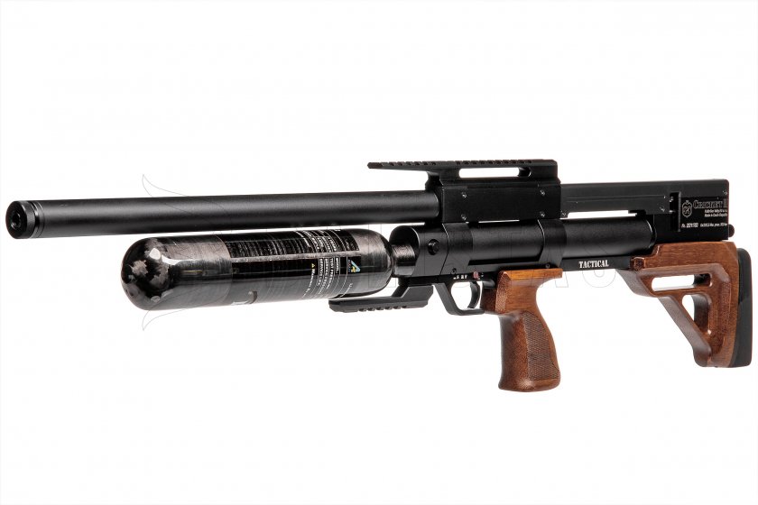 Légpuska Kalibrgun Cricket II Tactical 60 WTC 5,5mm