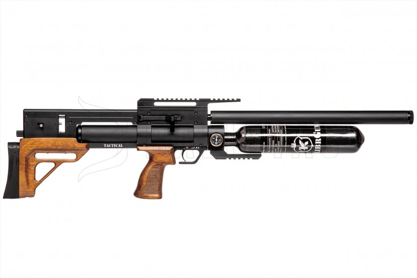Légpuska Kalibrgun Cricket II Tactical 60 WTC 5,5mm