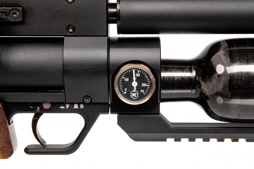 Légpuska Kalibrgun Cricket II Tactical 60 WTC 5,5mm