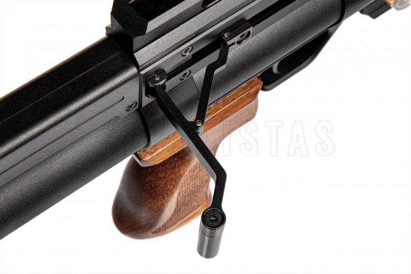 Légpuska Kalibrgun Cricket II Tactical 60 WTC 5,5mm