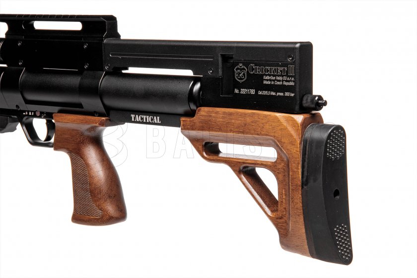 Légpuska Kalibrgun Cricket II Tactical 60 WTC 5,5mm