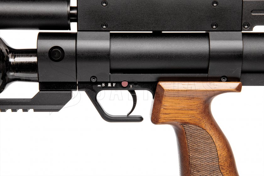 Légpuska Kalibrgun Cricket II Tactical 60 WTC 5,5mm