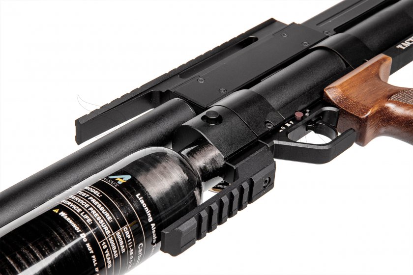 Légpuska Kalibrgun Cricket II Tactical 60 WTC 5,5mm