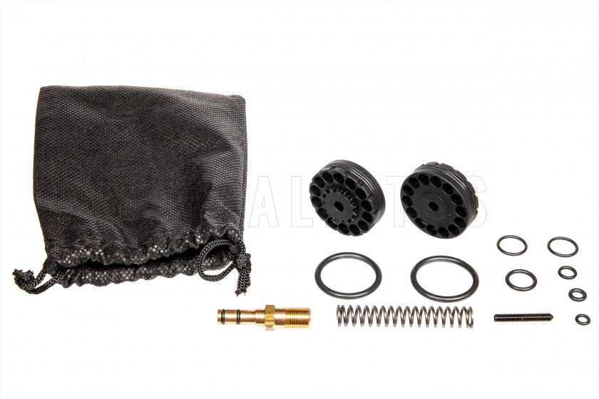 Légpuska Kalibrgun Cricket II Tactical 60 WTC 5,5mm